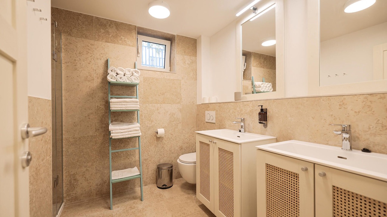 Photo of Bathroom in Kukljica