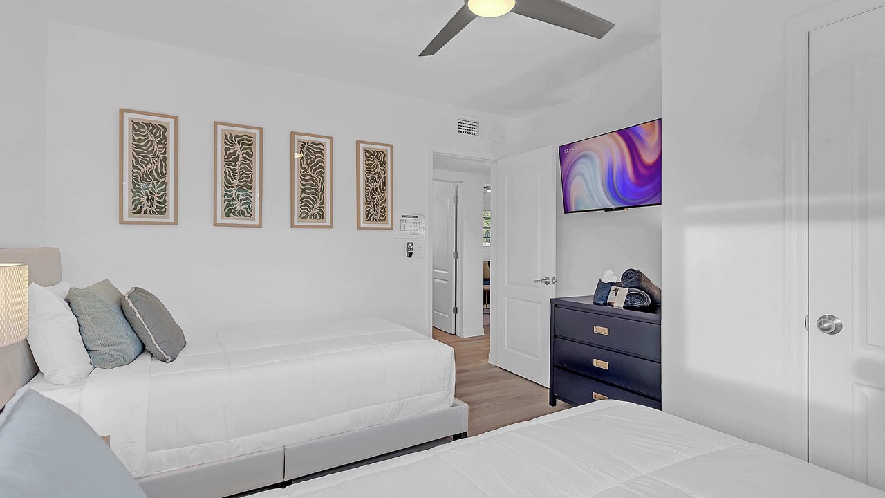 Photo of Bedroom in Miami Springs