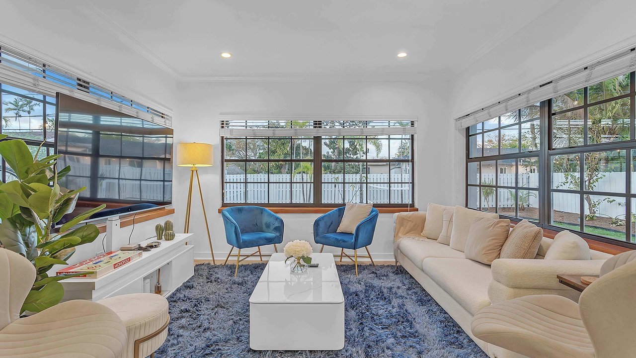 Photo of Livingroom in Miami Springs