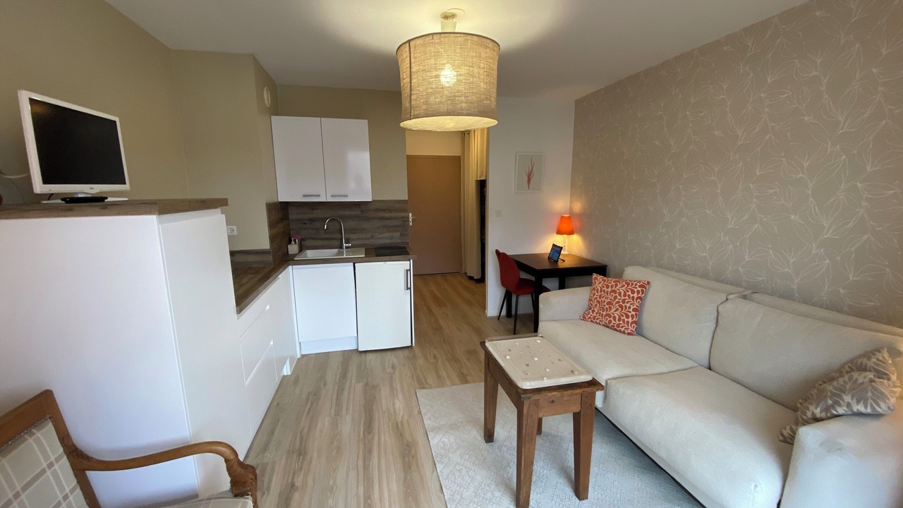 Photo of Livingroom in Malo-les-Bains