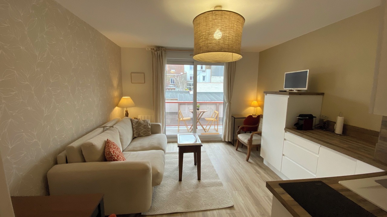 Photo of Livingroom in Malo-les-Bains