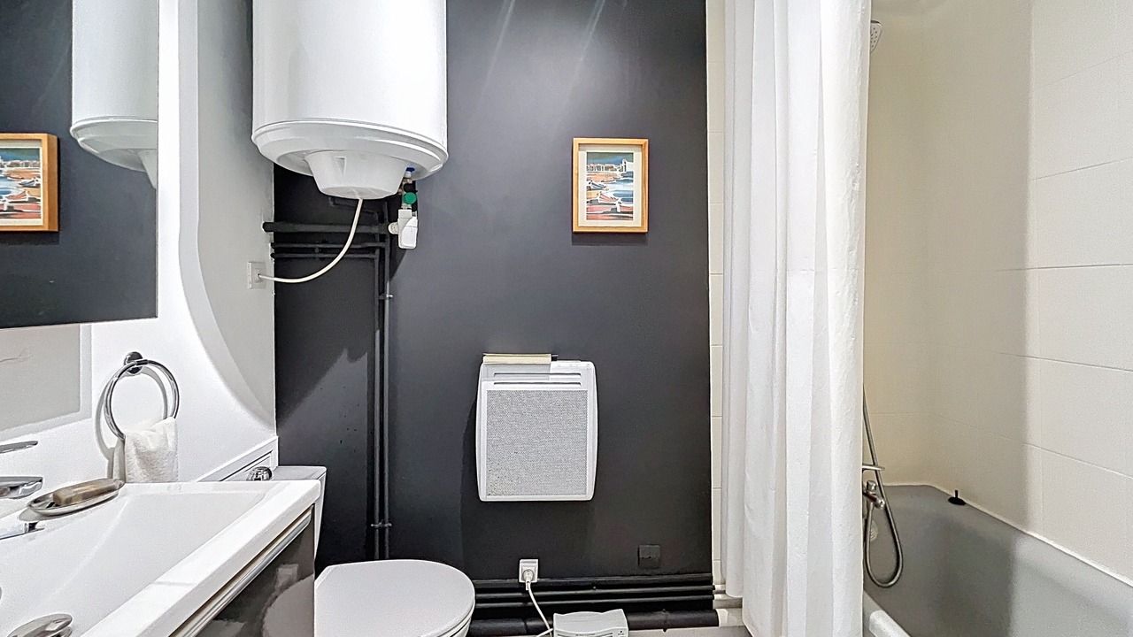 Photo of Bathroom in Malo-les-Bains
