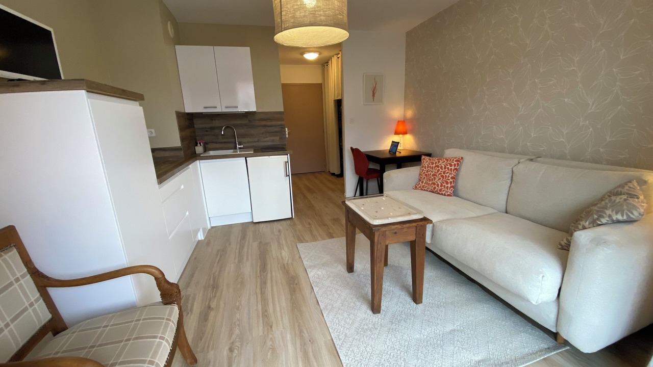 Photo of Livingroom in Malo-les-Bains