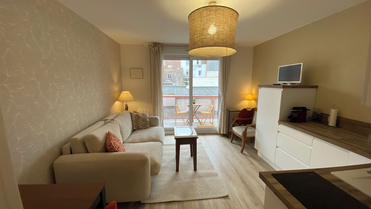 Photo of Livingroom in Malo-les-Bains