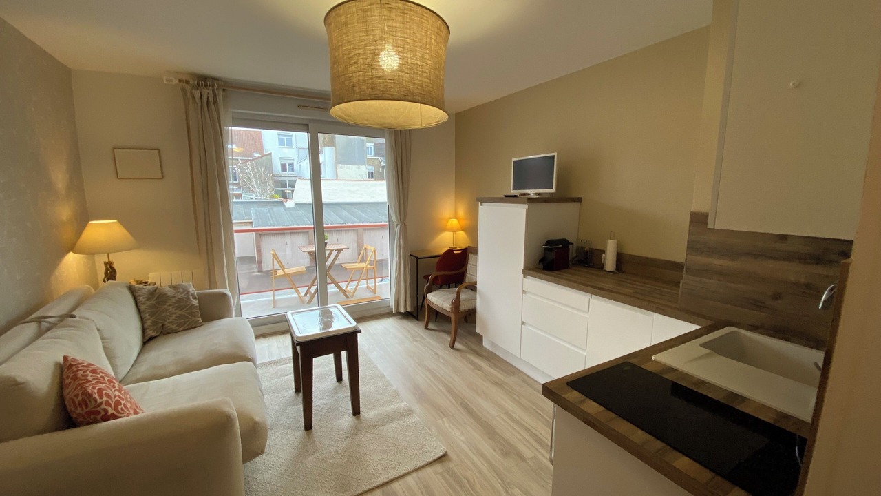 Photo of Livingroom in Malo-les-Bains