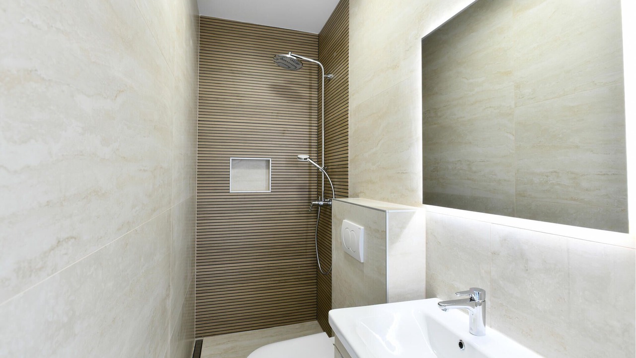 Photo of Bathroom in Jadranovo