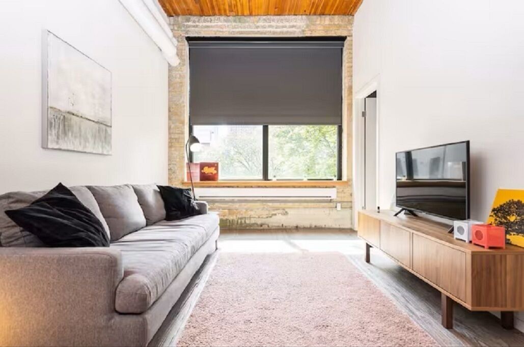 Photo of Livingroom in Exchange District