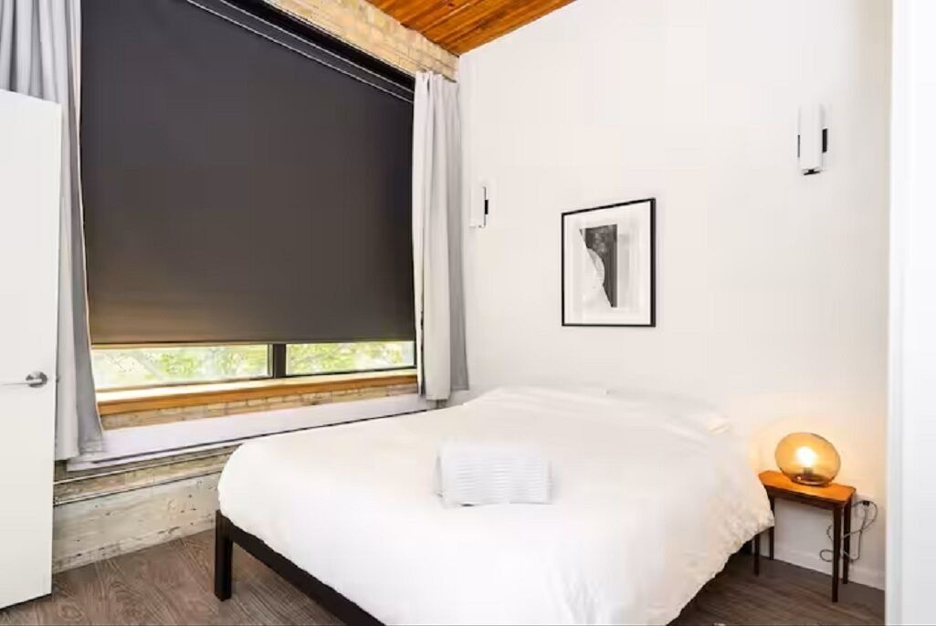 Photo of Bedroom in Exchange District