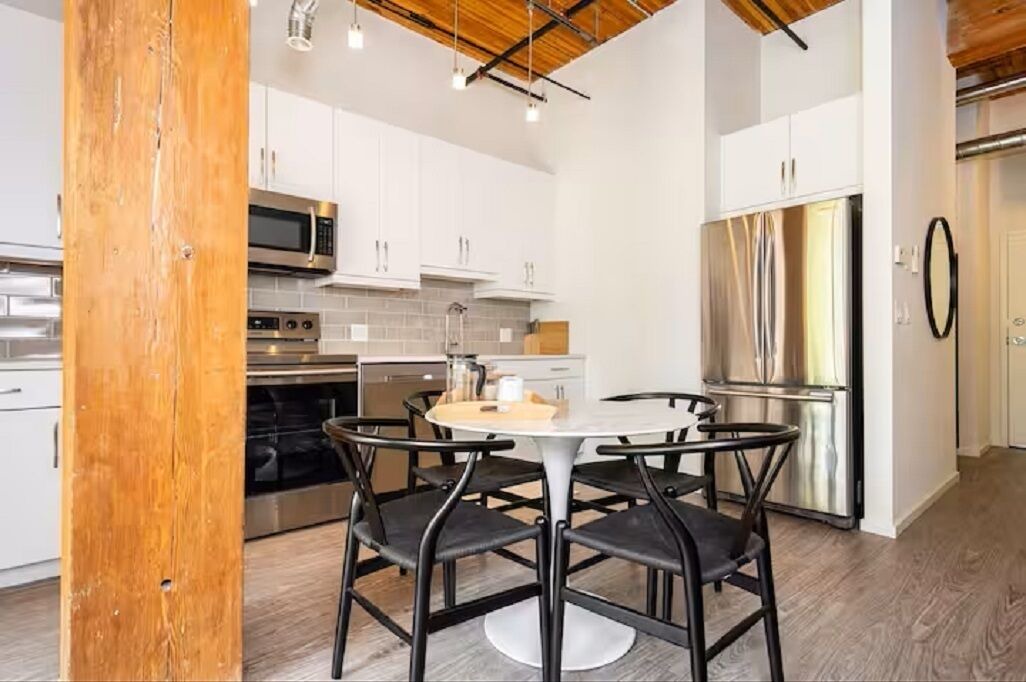 Photo of Kitchen in Exchange District