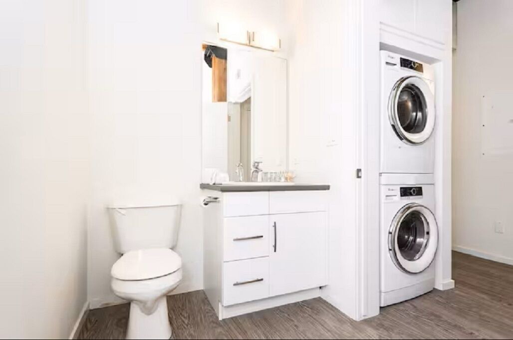 Photo of Bathroom in Exchange District