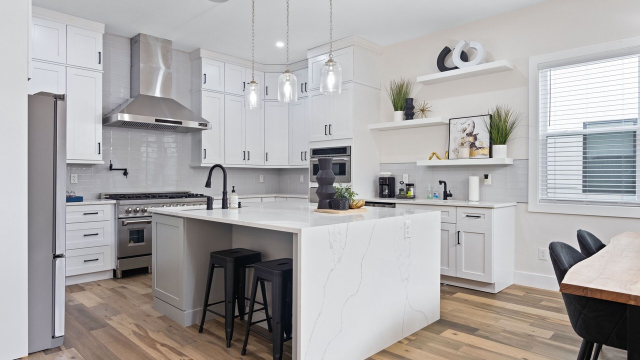 Photo of Kitchen in College Park