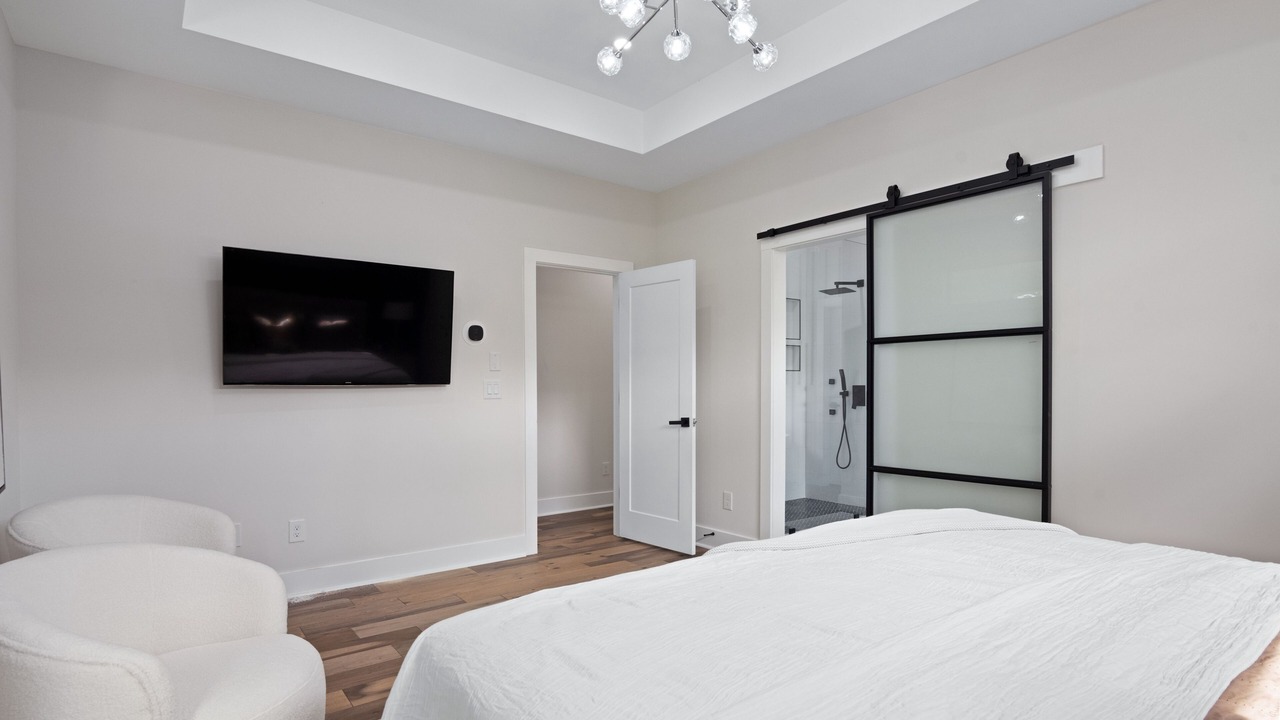 Photo of Bedroom in College Park