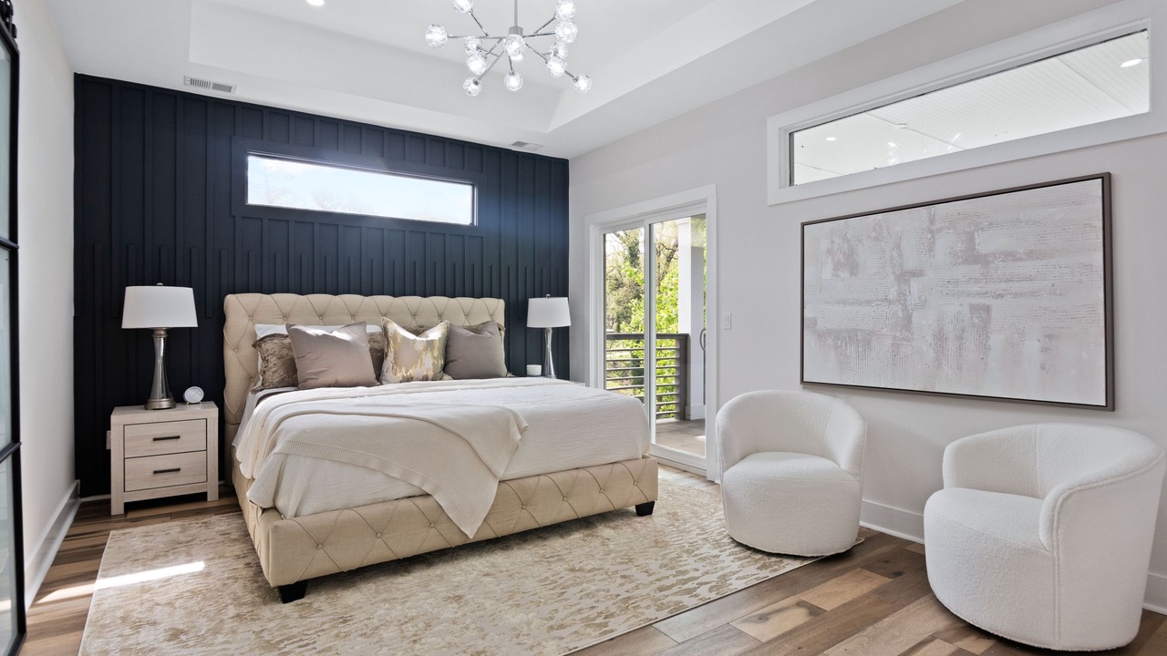 Photo of Bedroom in College Park
