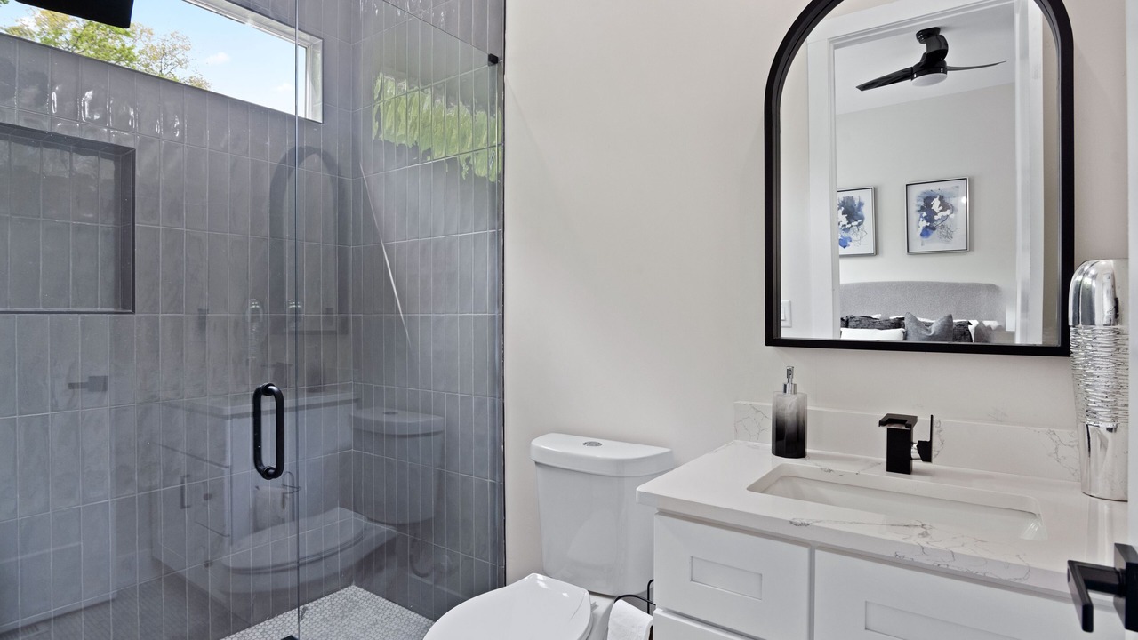 Photo of Bathroom in College Park