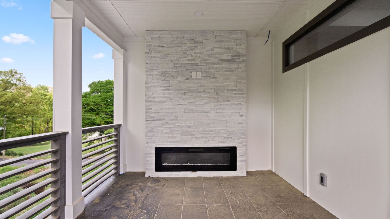 Photo of Patio Balcony in College Park