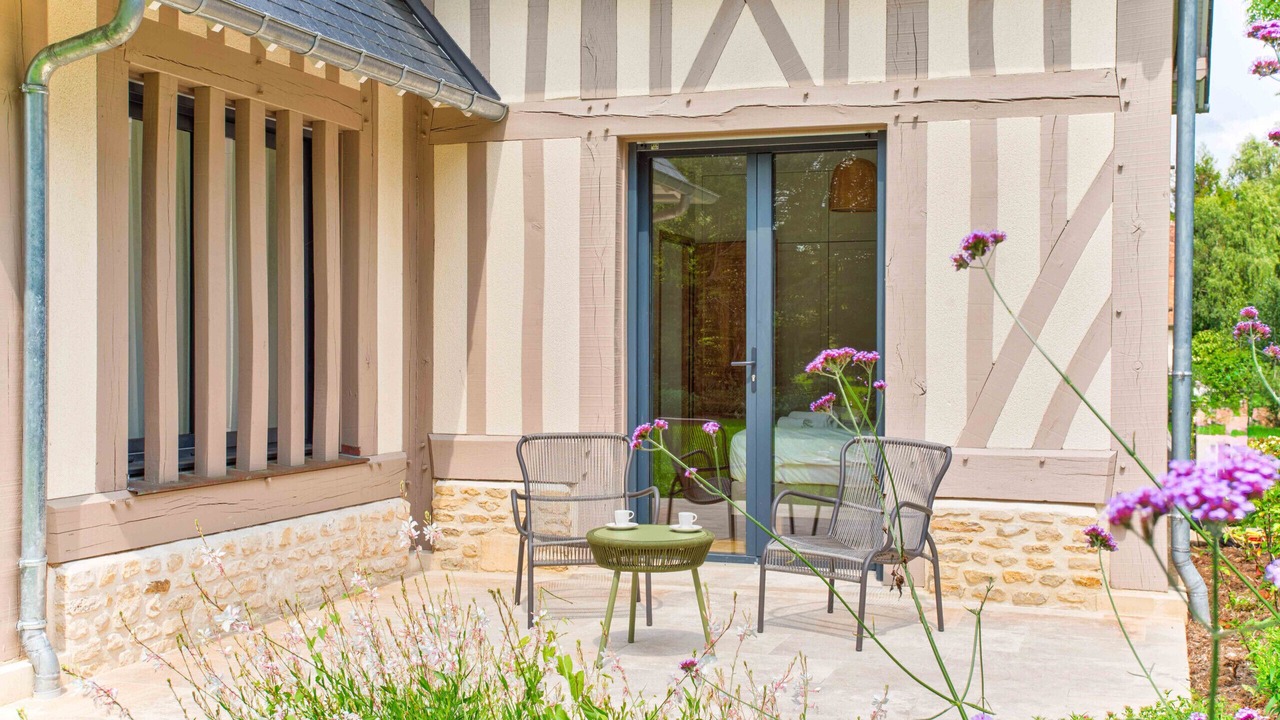 Photo of Patio Balcony in Tourgeville
