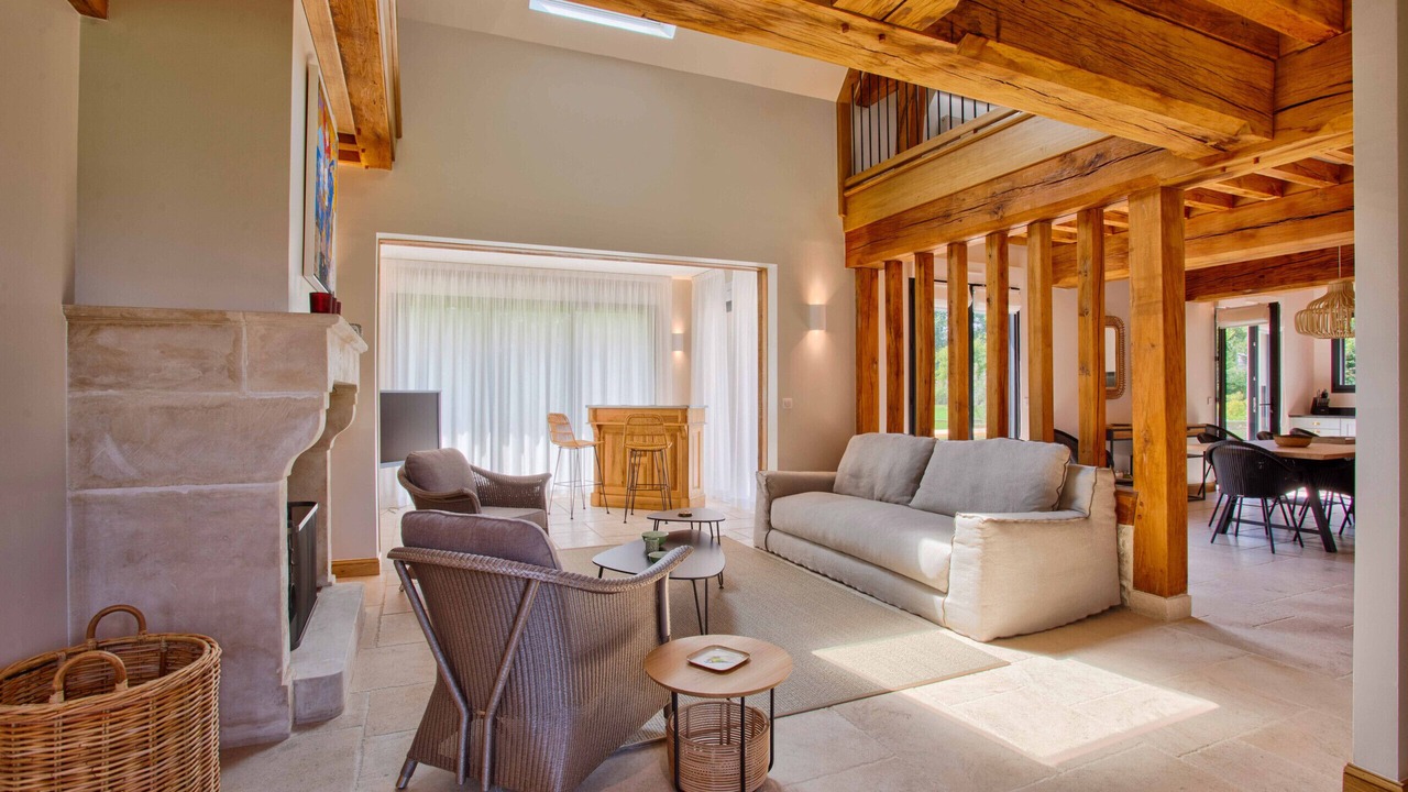 Photo of Livingroom in Tourgeville
