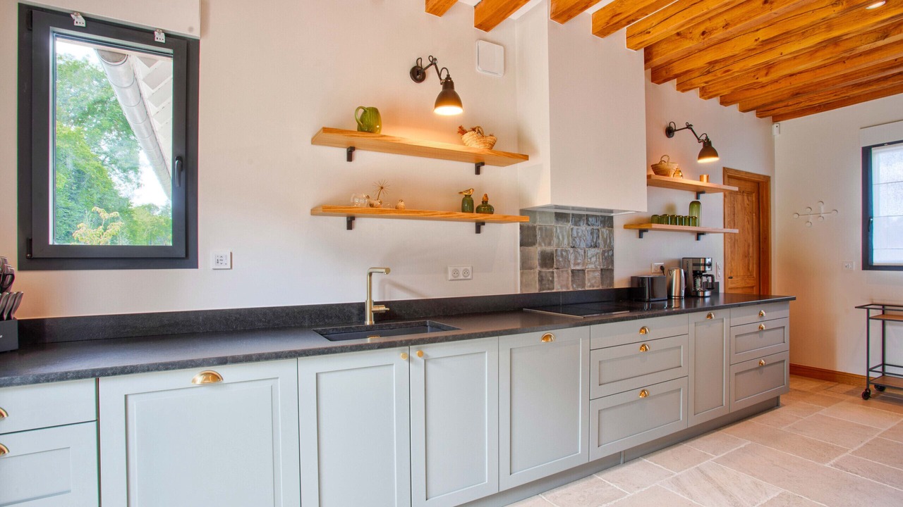 Photo of Kitchen in Tourgeville