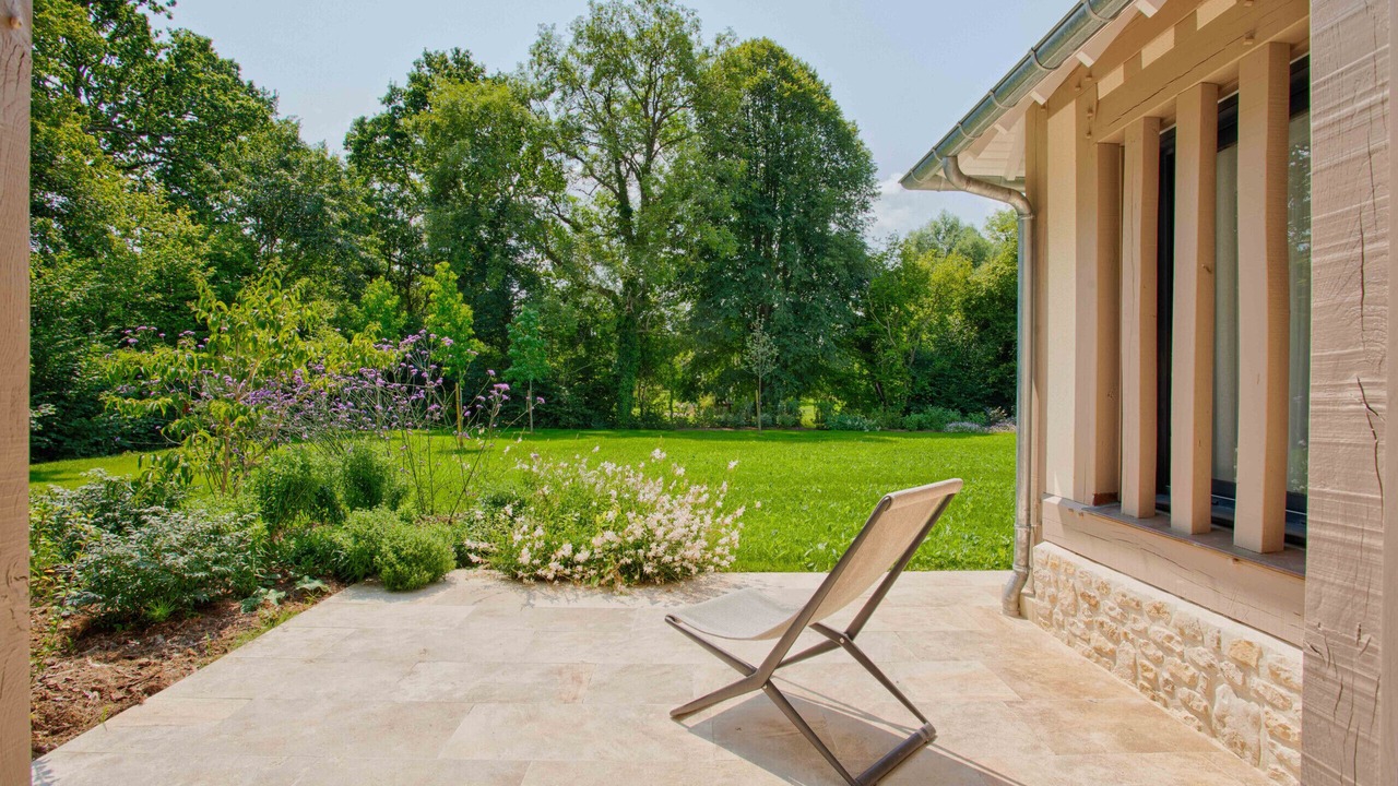 Photo of Patio Balcony in Tourgeville