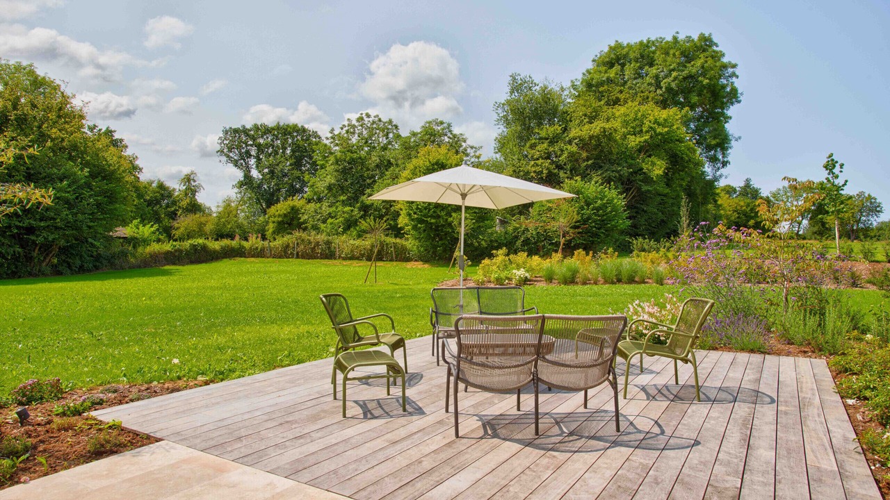 Photo of Patio Balcony in Tourgeville