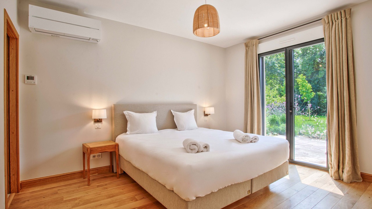 Photo of Bedroom in Tourgeville