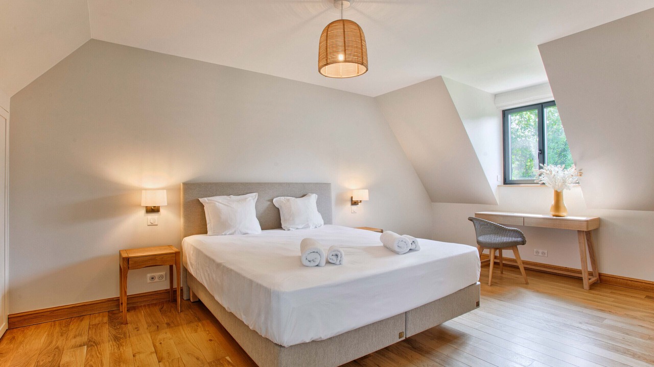 Photo of Bedroom in Tourgeville