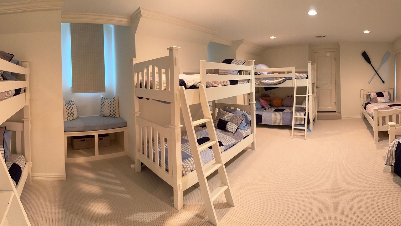 Photo of Bedroom in Malakoff