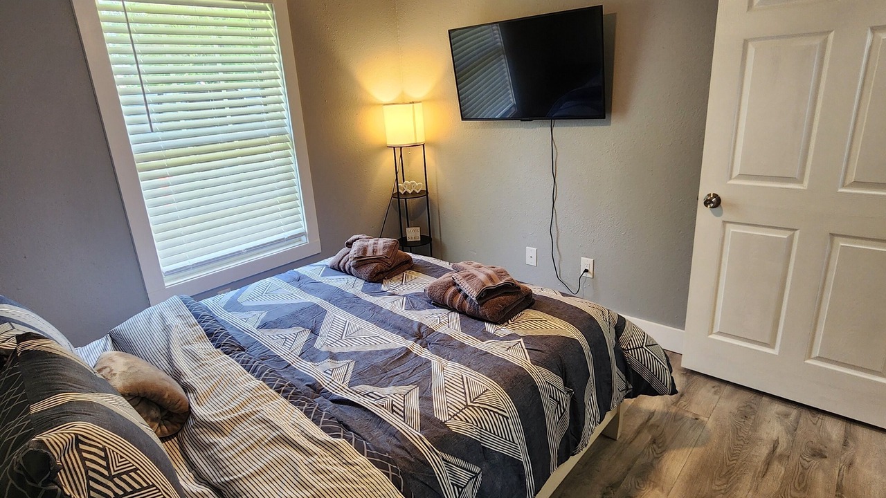 Photo of Bedroom in Cunningham