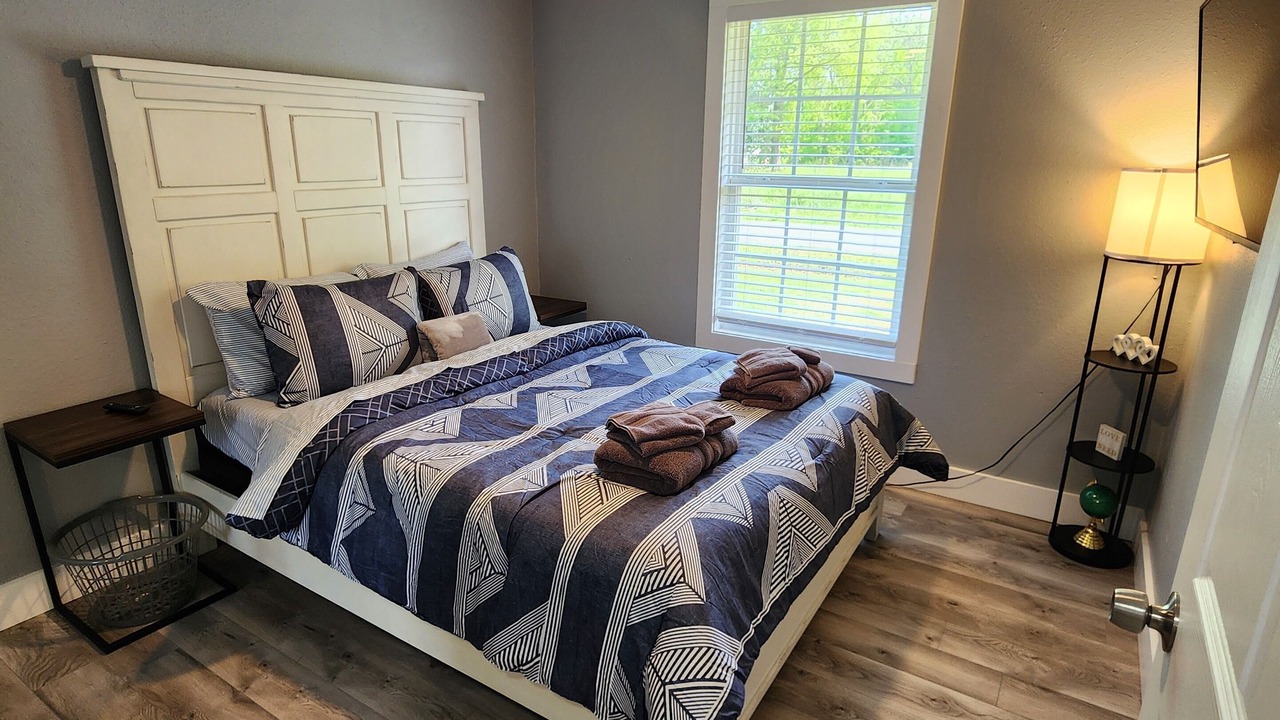 Photo of Bedroom in Cunningham