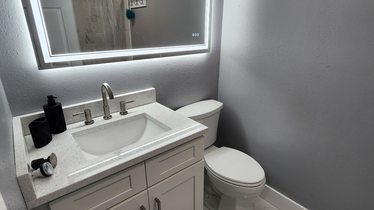 Photo of Bathroom in Cunningham