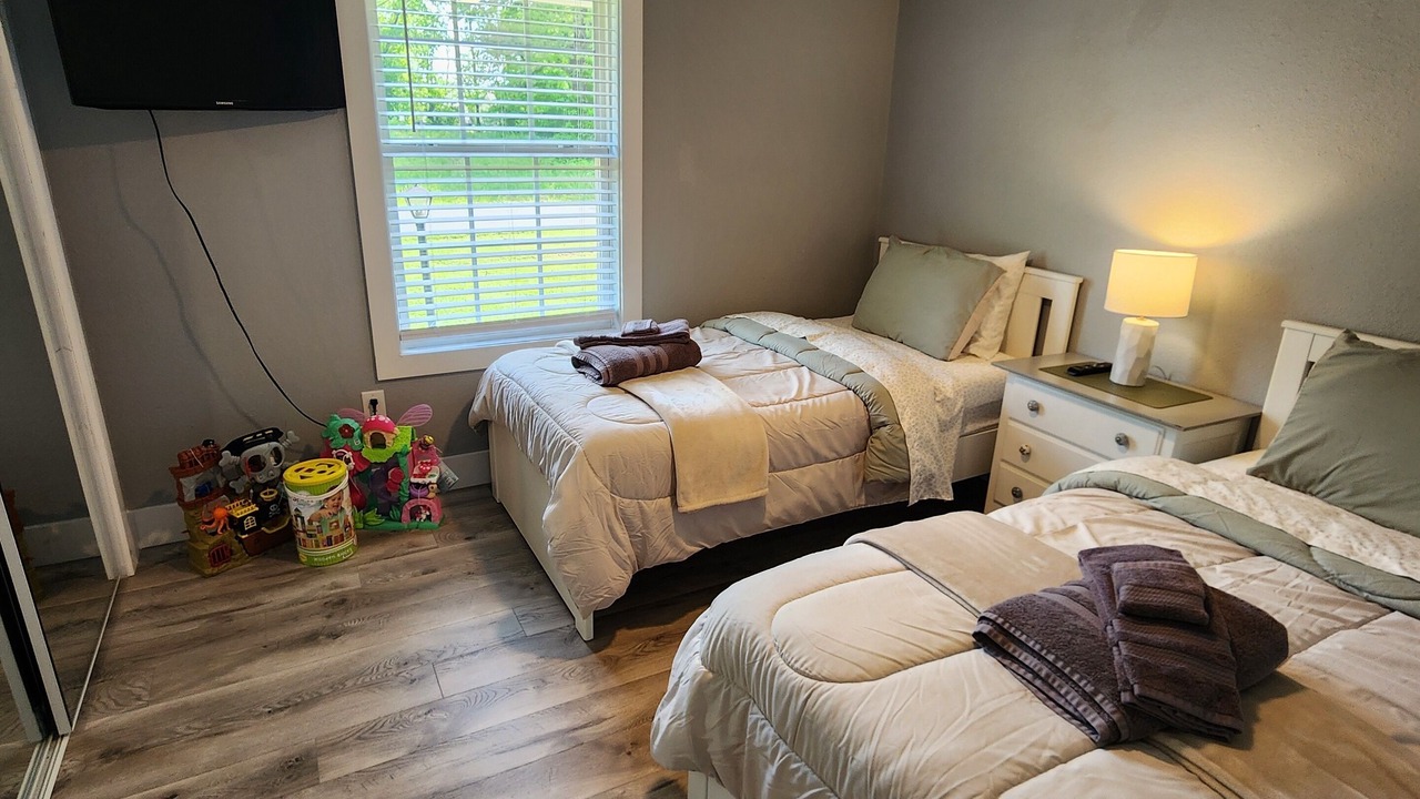 Photo of Bedroom in Cunningham