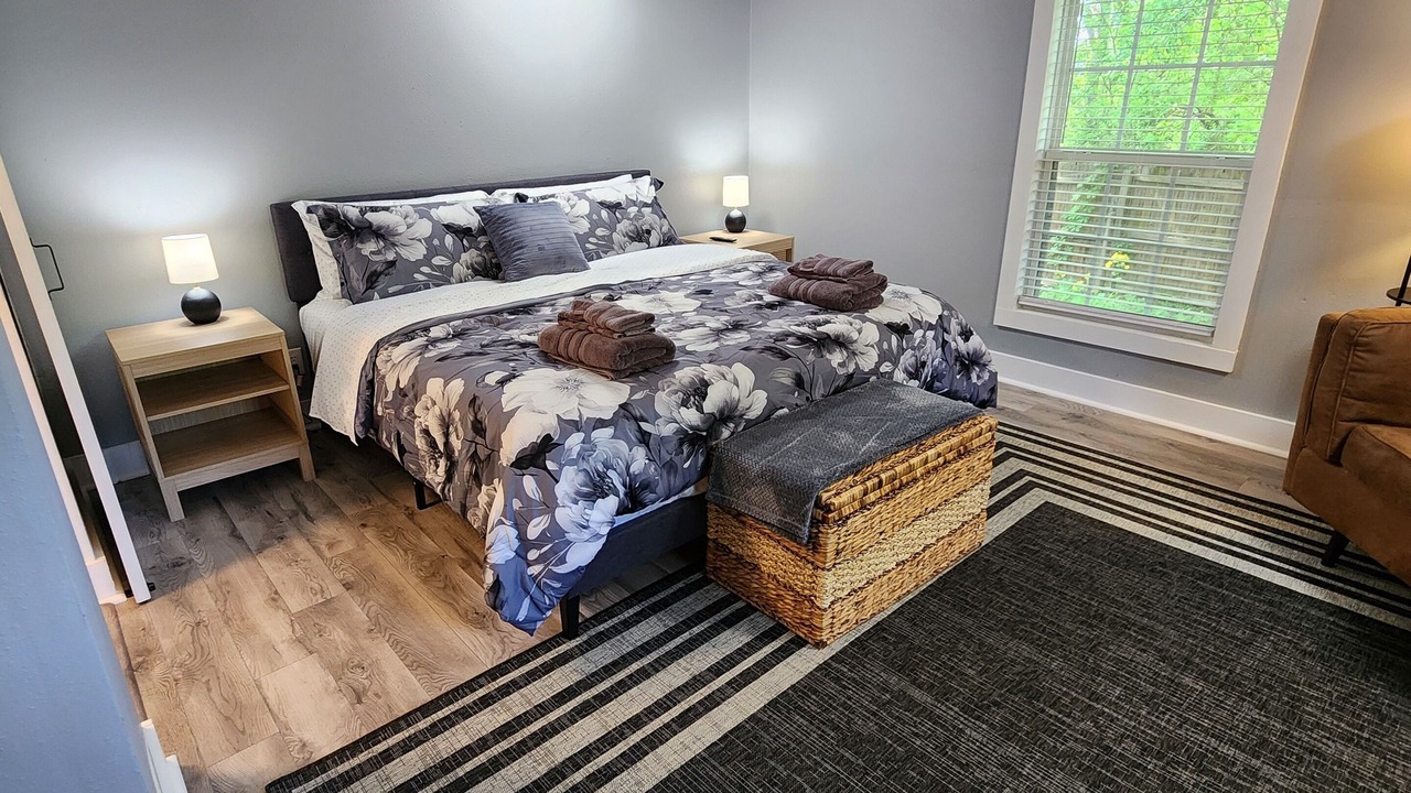 Photo of Bedroom in Cunningham