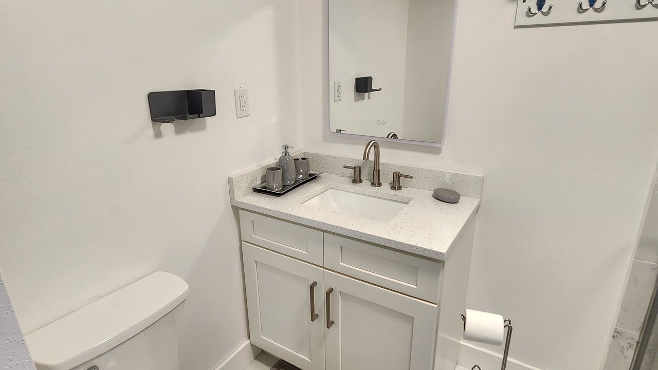 Photo of Bathroom in Cunningham