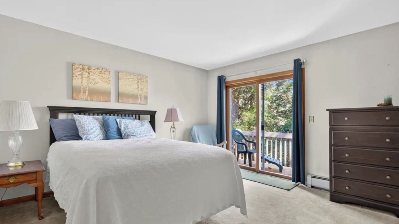 Photo of Bedroom in Lake Luzerne-Hadley