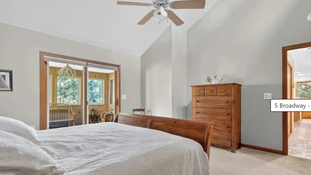 Photo of Bedroom in Lake Luzerne-Hadley