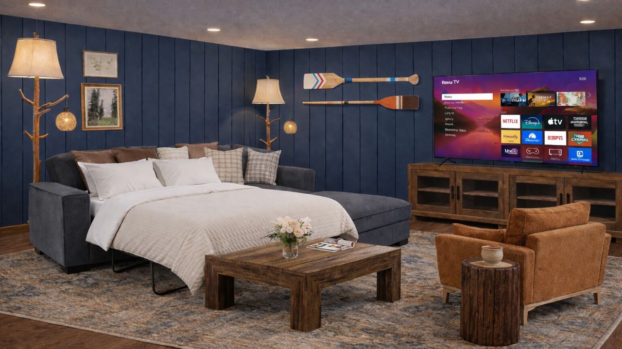 Photo of Bedroom in Lake Luzerne-Hadley