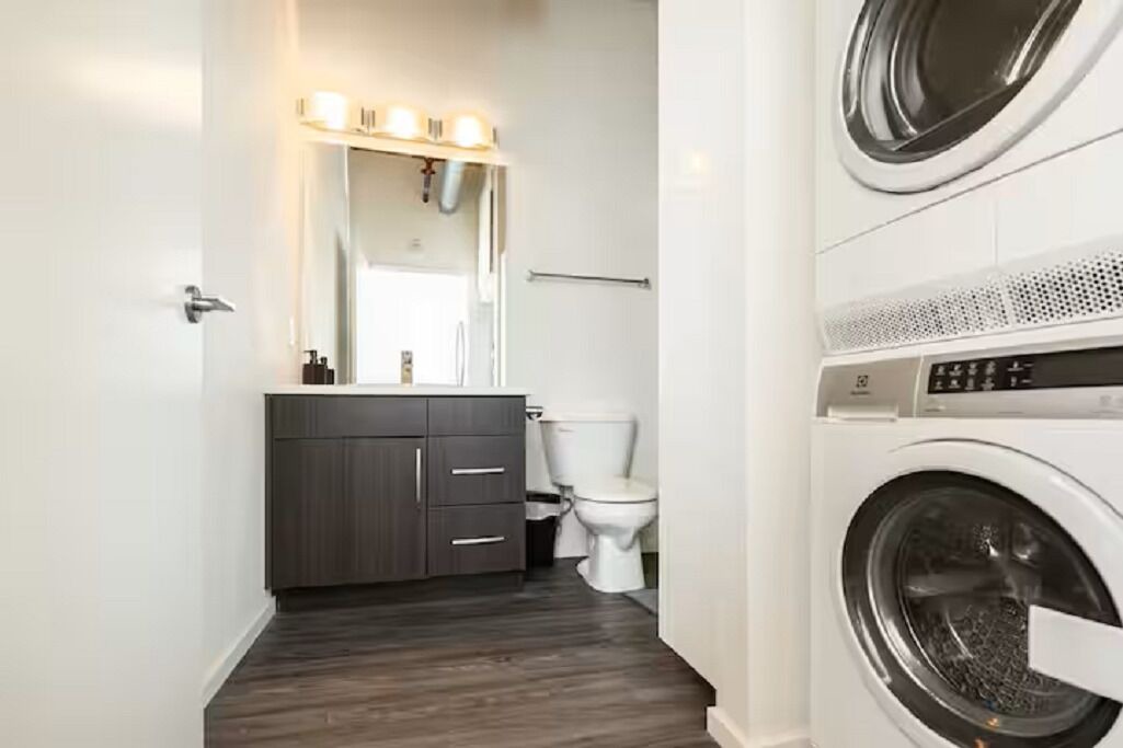 Photo of Bathroom in Exchange District