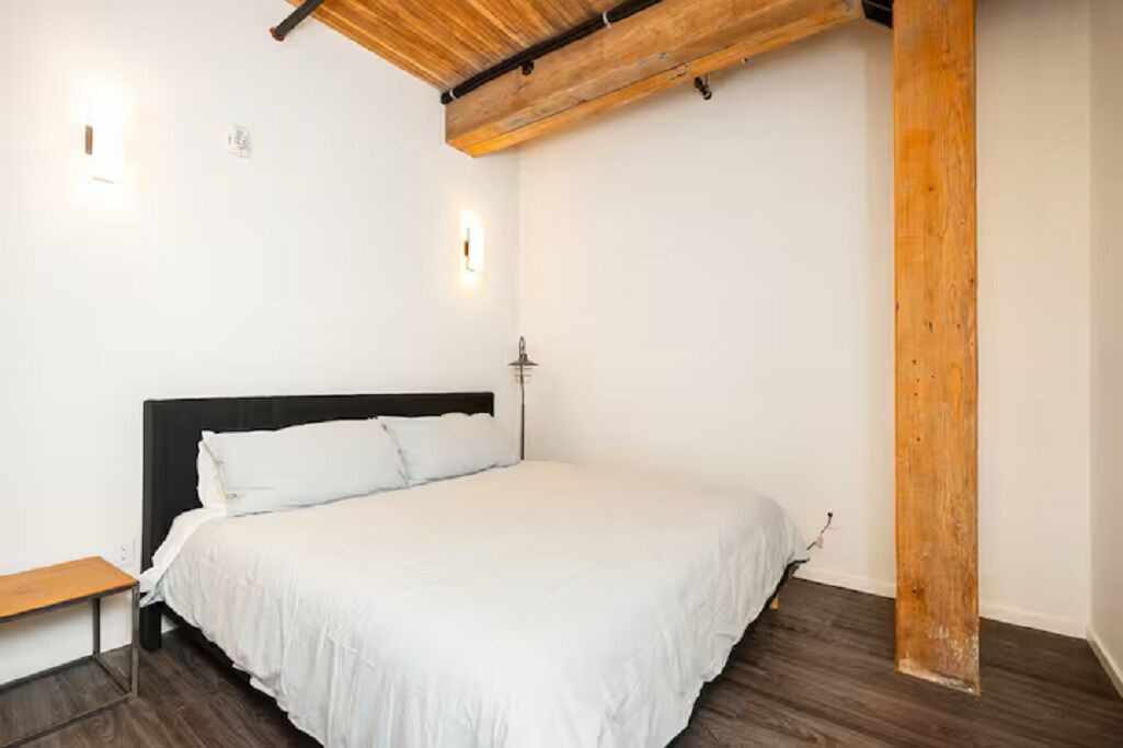 Photo of Bedroom in Exchange District