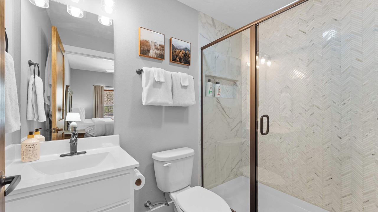 Photo of Bathroom in Table Rock
