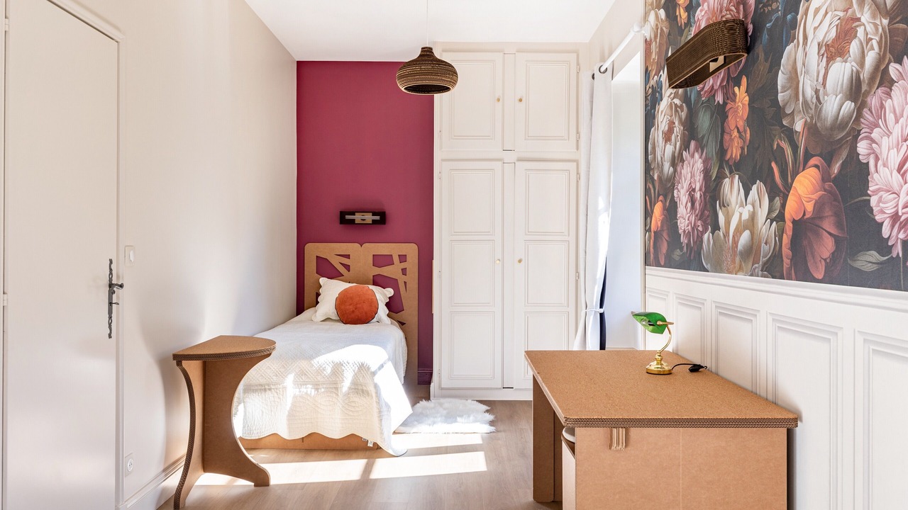 Photo of Bedroom in Vivonne