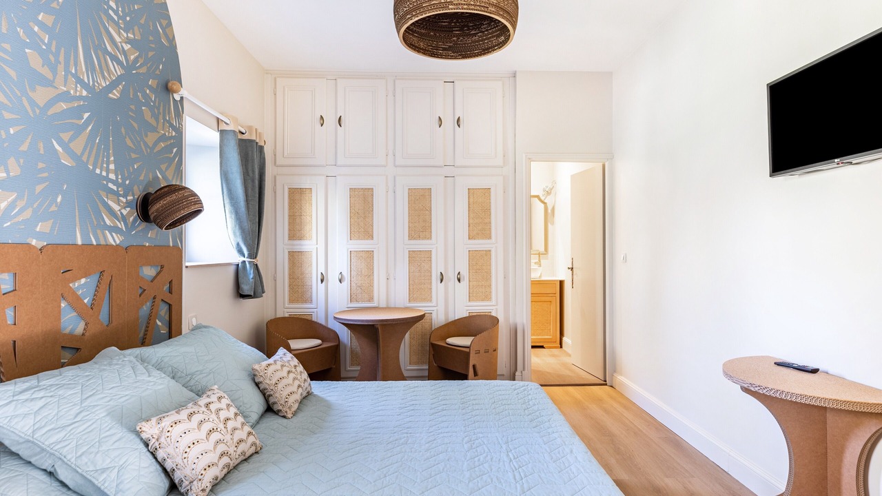 Photo of Bedroom in Vivonne