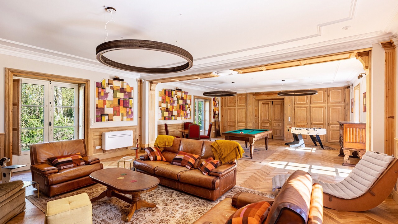 Photo of Livingroom in Vivonne