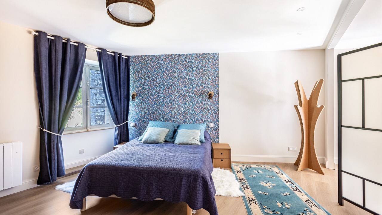 Photo of Bedroom in Vivonne