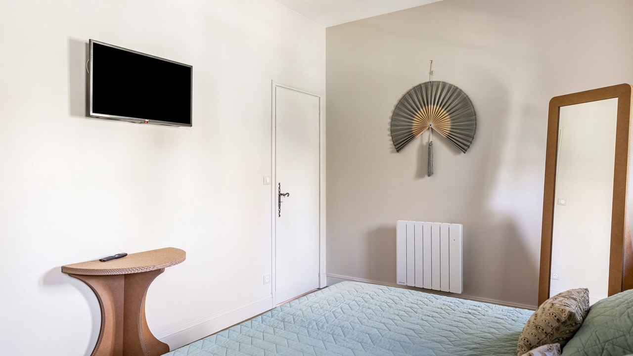 Photo of Bedroom in Vivonne