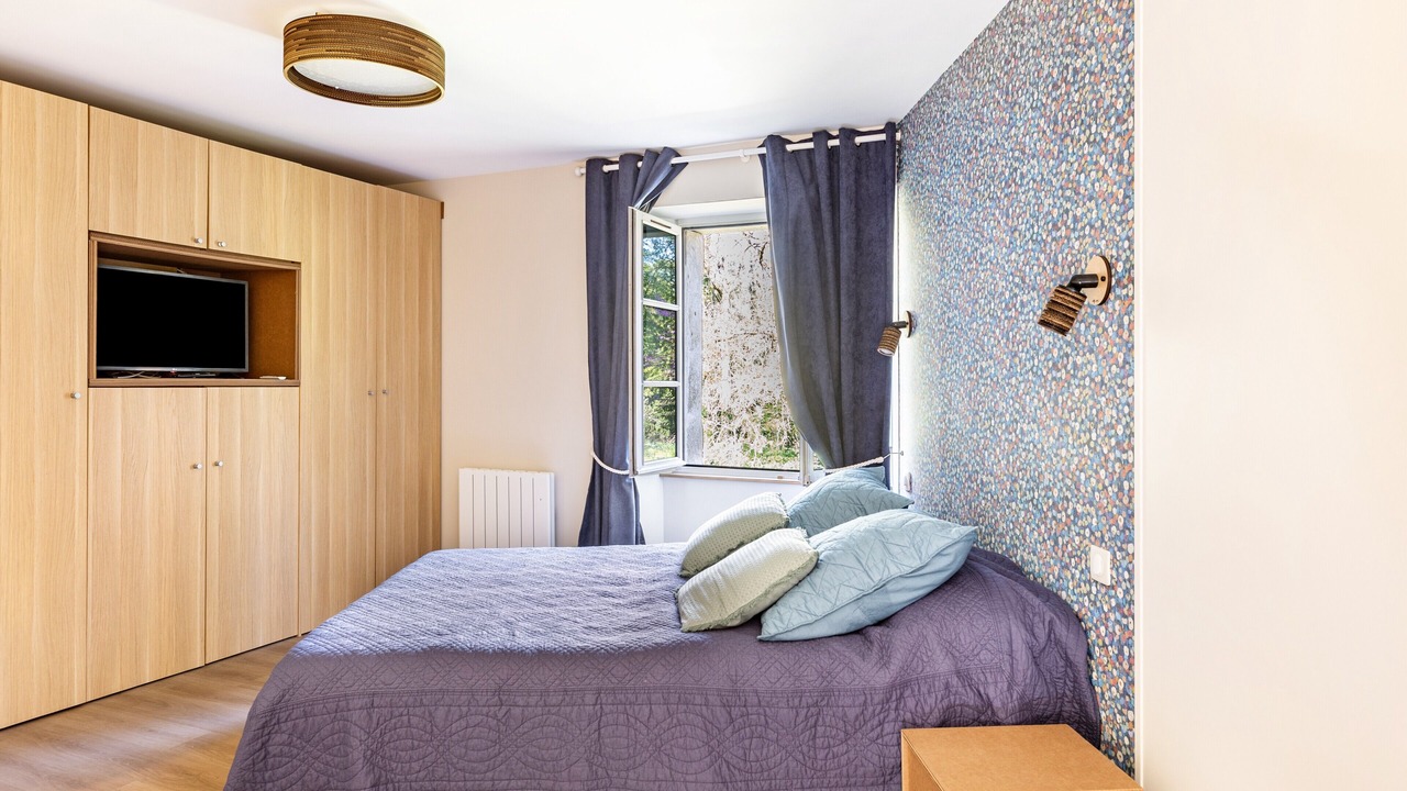 Photo of Bedroom in Vivonne