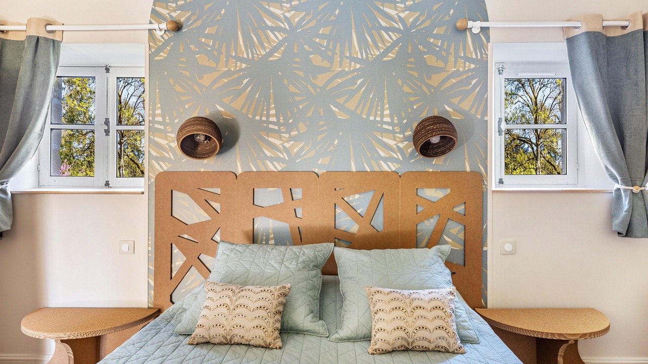 Photo of Bedroom in Vivonne