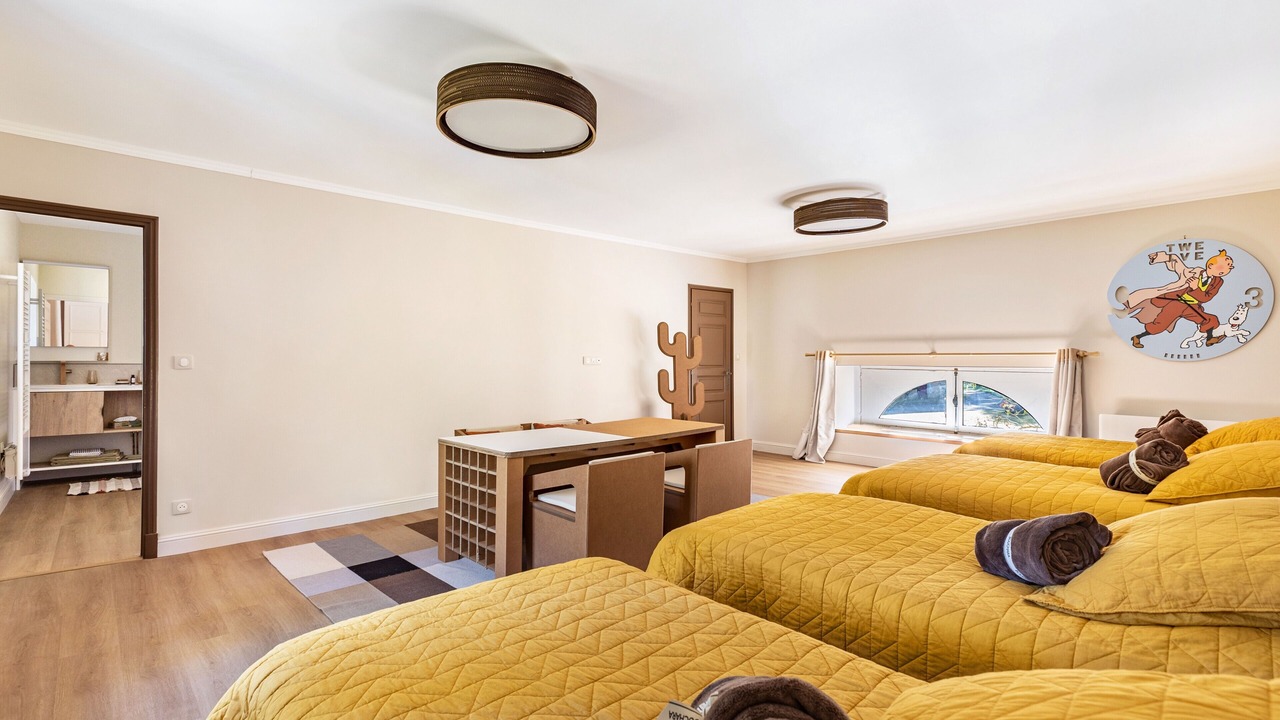 Photo of Bedroom in Vivonne