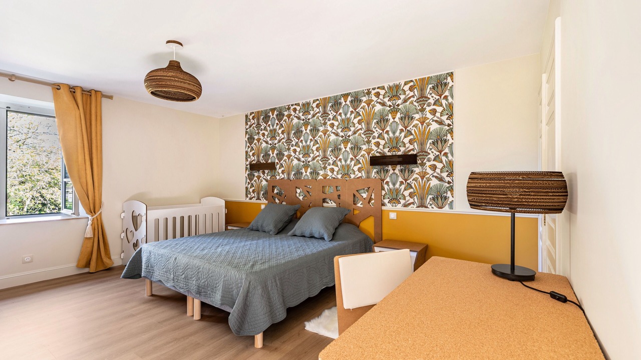 Photo of Bedroom in Vivonne