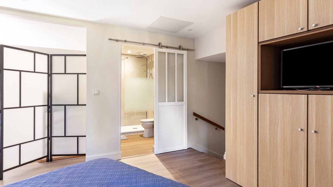 Photo of Bedroom in Vivonne