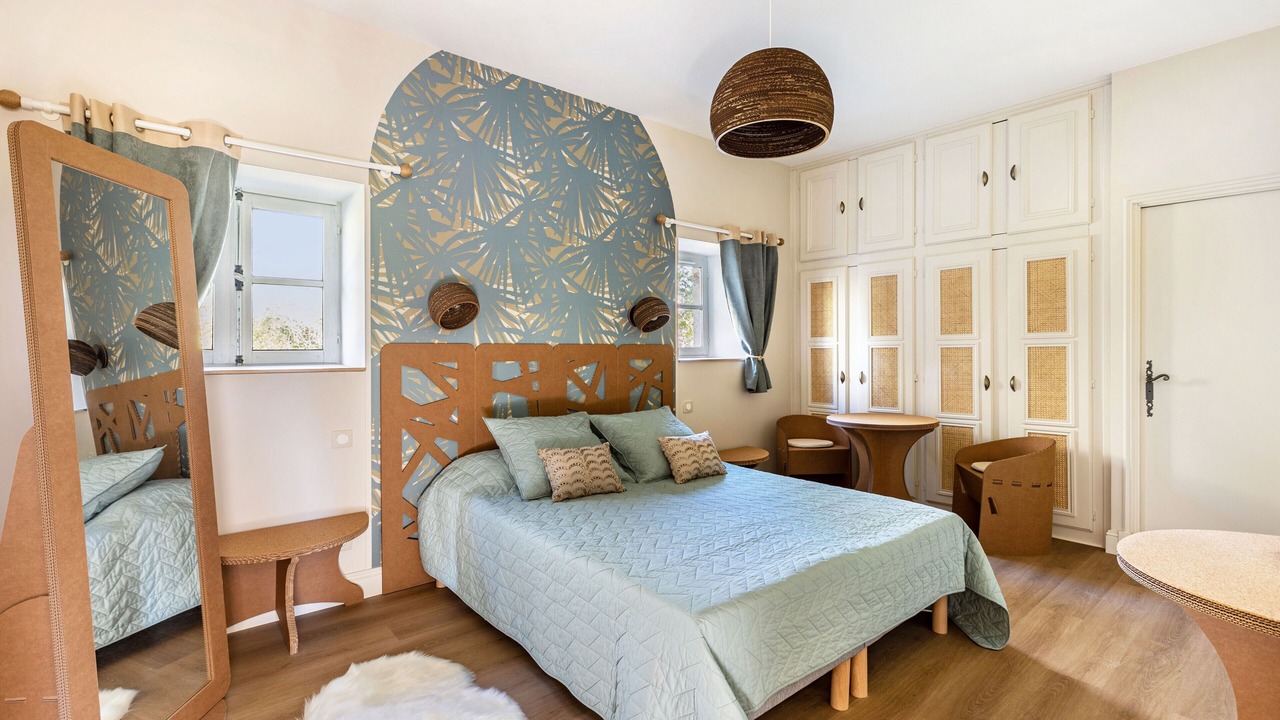 Photo of Bedroom in Vivonne